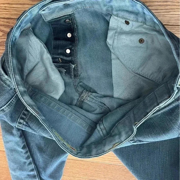 [W33Inseam28]JetLag Men Straight Leg  Jeans - Picture 9 of 10